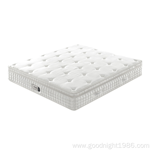 Manufacturing Natural Soft Sponge Memory Mattress Set